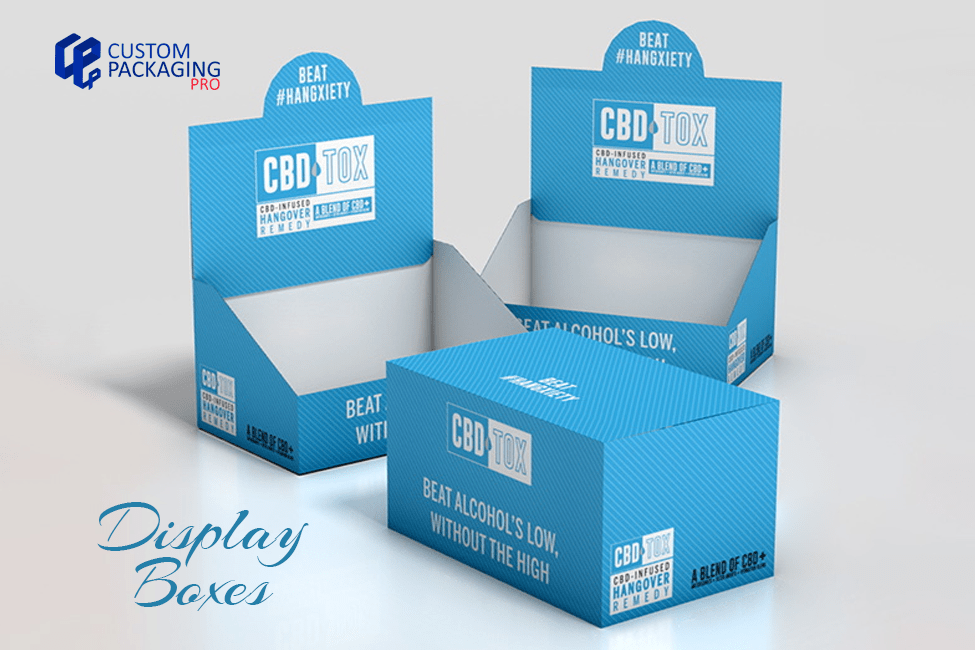 How to Show Product Uniqueness with Display Boxes?